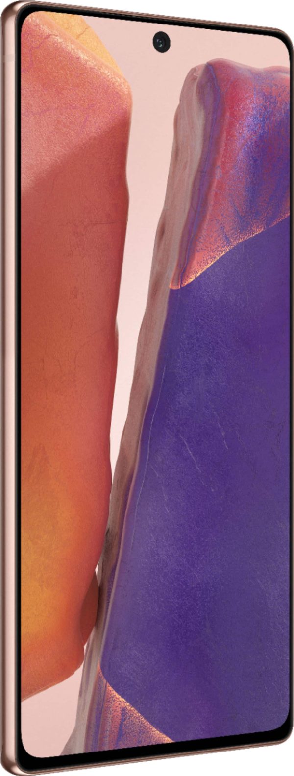 Samsung Galaxy Note20 5G 128GB Unlocked Mystic Bronze Smartphone-10