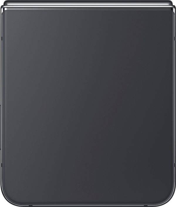 Samsung - Galaxy Z Flip4 128GB (Unlocked) - Graphite-8