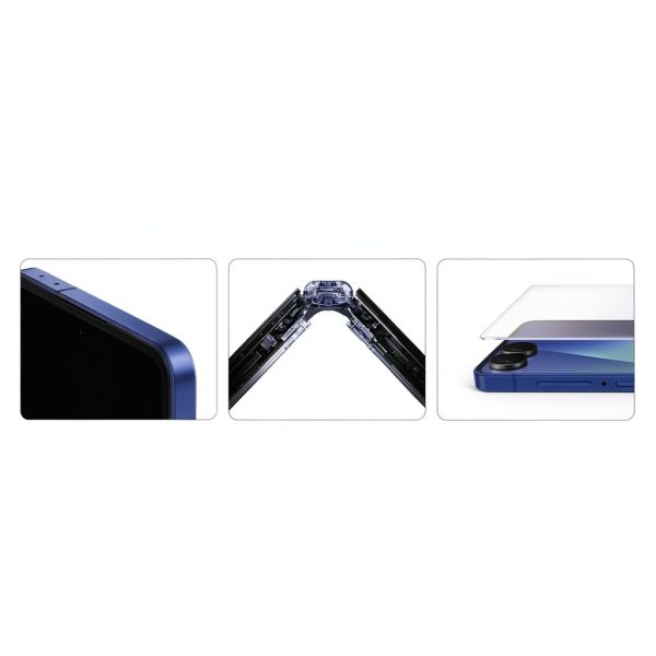Samsung - Galaxy Z Flip7 512GB - Blue Shadow (Verizon)-7