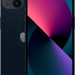 Apple - Pre-Owned Good iPhone 13 5G 128GB (Unlocked) - Midnight-0