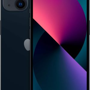 Apple - Pre-Owned Good iPhone 13 5G 128GB (Unlocked) - Midnight-0
