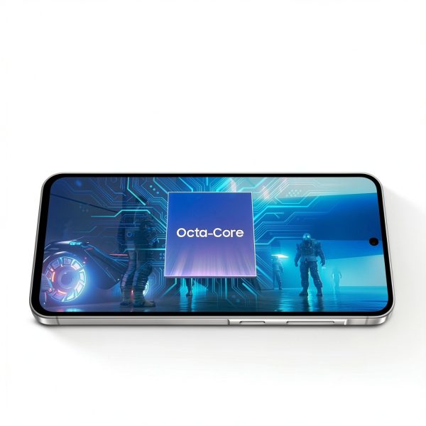 Samsung Galaxy A56 128GB Unlocked Awesome Graphite Smartphone-6