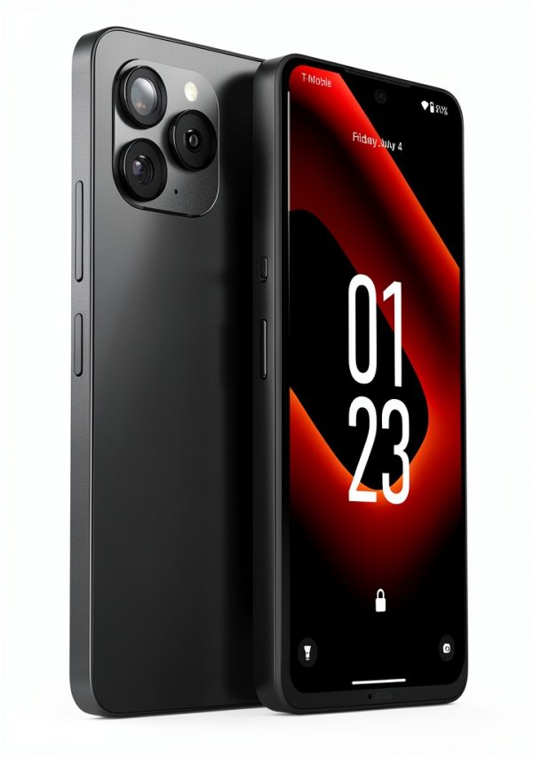 Unplugged UP Phone 256GB Unlocked Privacy Gray Smartphone-12
