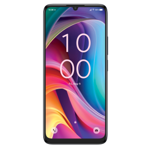 Boost Mobile - TCL K33 5G - Prepaid Smartphone - Blue-0