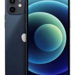 Apple - Pre-Owned Excellent iPhone 12 5G 128GB (Unlocked) - Blue-0