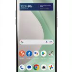Tracfone BLU View 5 64GB Prepaid Black Smartphone-0