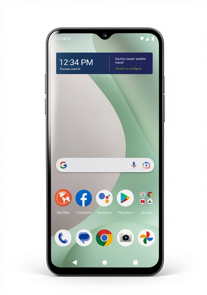 Tracfone BLU View 5