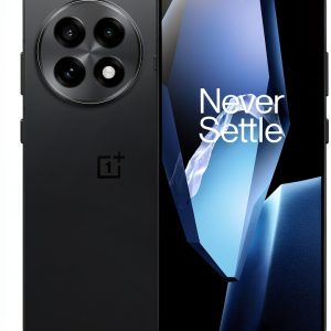 OnePlus 13R 256GB Unlocked Nebula Noir Smartphone-0