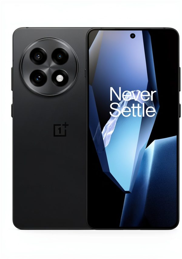 OnePlus 13R 256GB Unlocked Nebula Noir Smartphone-0