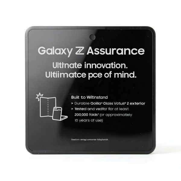 Samsung Galaxy Z Fold6 256GB Unlocked Silver Shadow-7