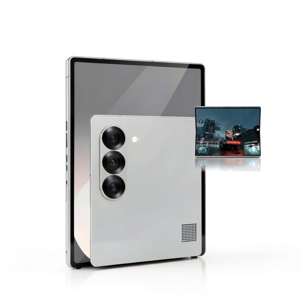 Samsung Galaxy Z Fold6 256GB Unlocked Silver Shadow-2