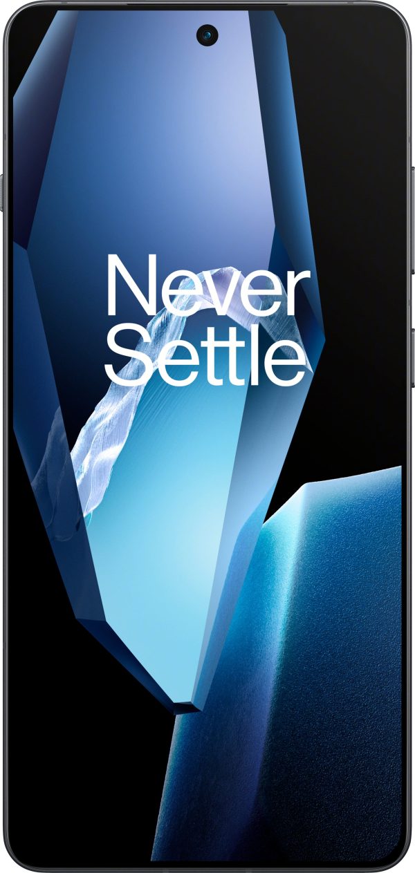 OnePlus 13R 256GB Unlocked Nebula Noir Smartphone-1