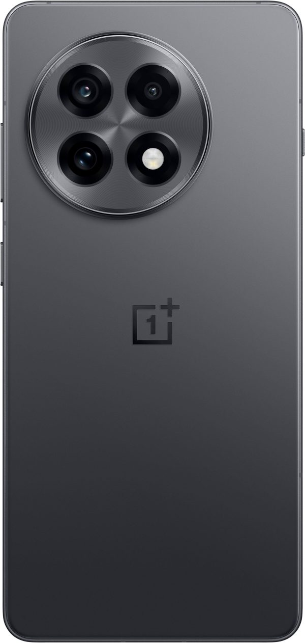 OnePlus 13R 256GB Unlocked Nebula Noir Smartphone-4
