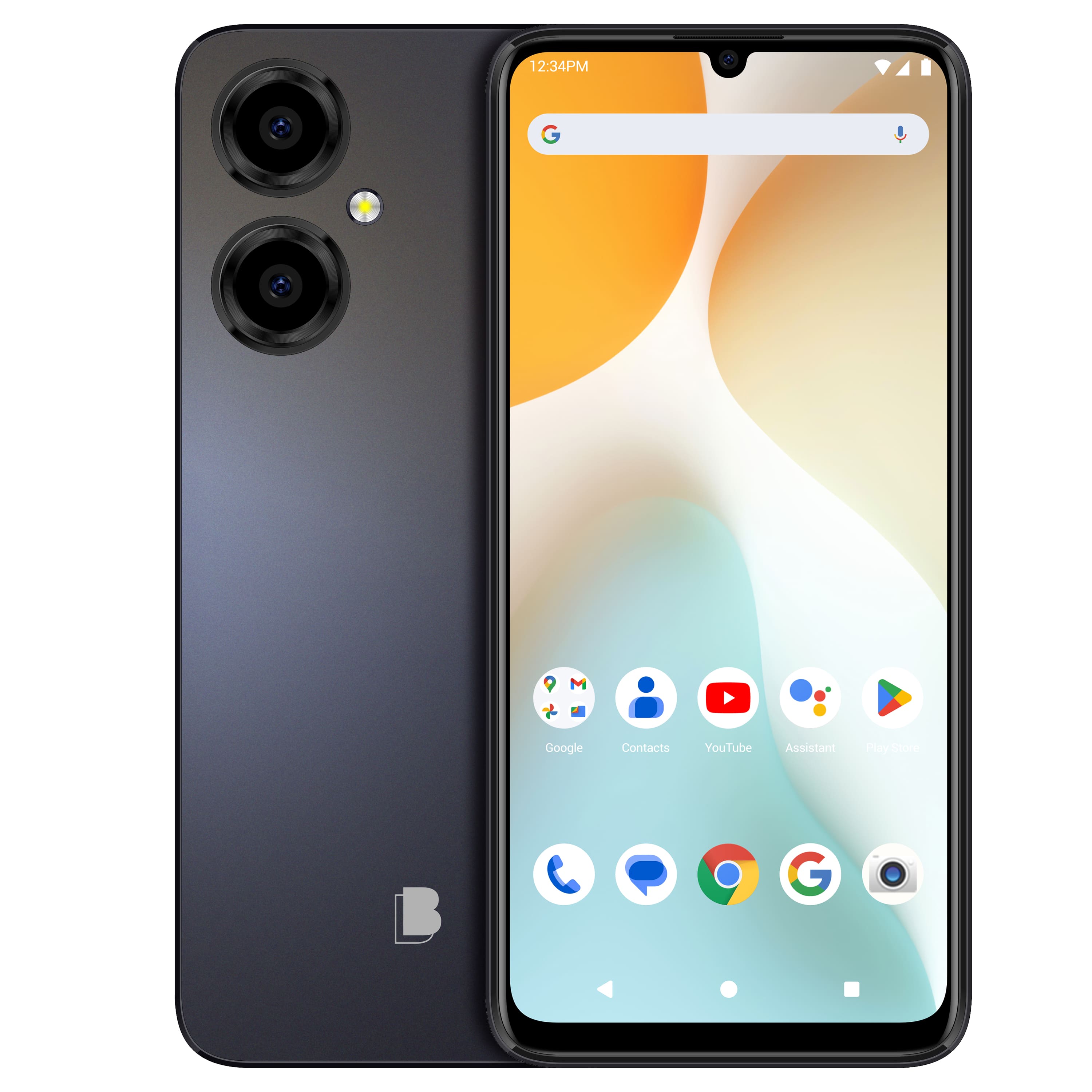50MP camera