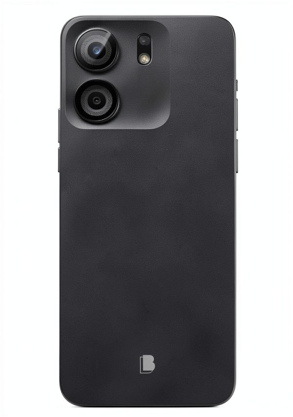 Tracfone BLU View 5 64GB Prepaid Black Smartphone-2