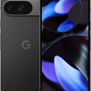 Google Pixel 9 128GB Unlocked Obsidian Smartphone-0
