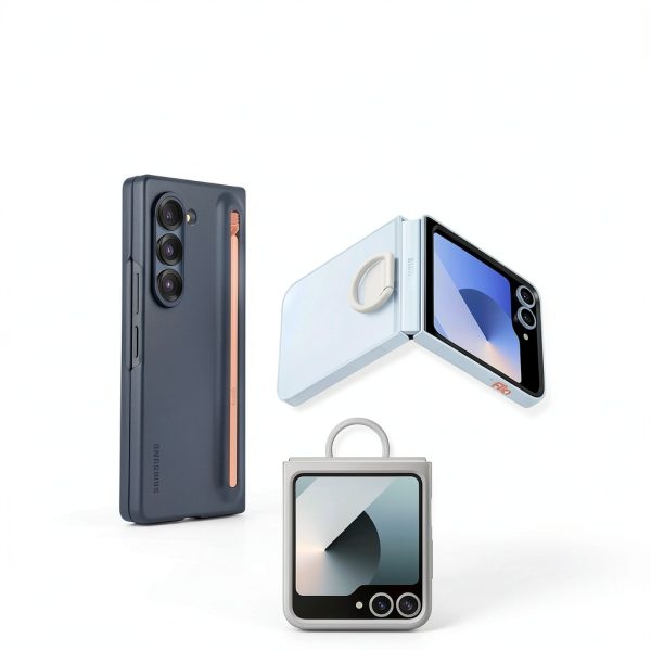 Samsung Galaxy Z Fold6 256GB Unlocked Silver Shadow-9