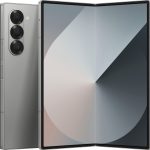 Samsung Galaxy Z Fold6 256GB Unlocked Silver Shadow-0