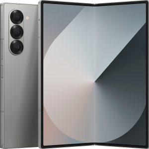 Samsung Galaxy Z Fold6 256GB Unlocked Silver Shadow-0